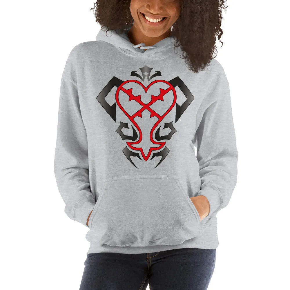 Kingdom Hearts Heartless Hoodie