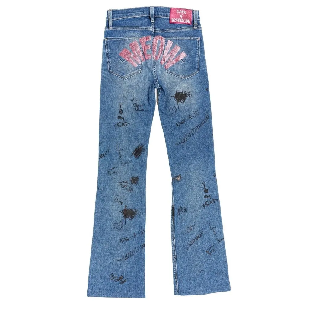 Kitty Girl Jeans