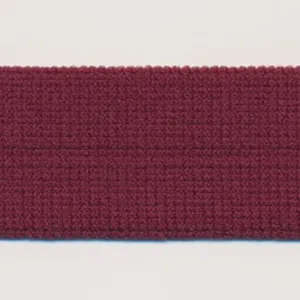 Knit Stretch Binder #40 Wine