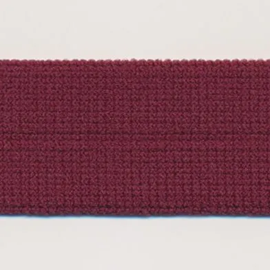 Knit Stretch Binder #40 Wine