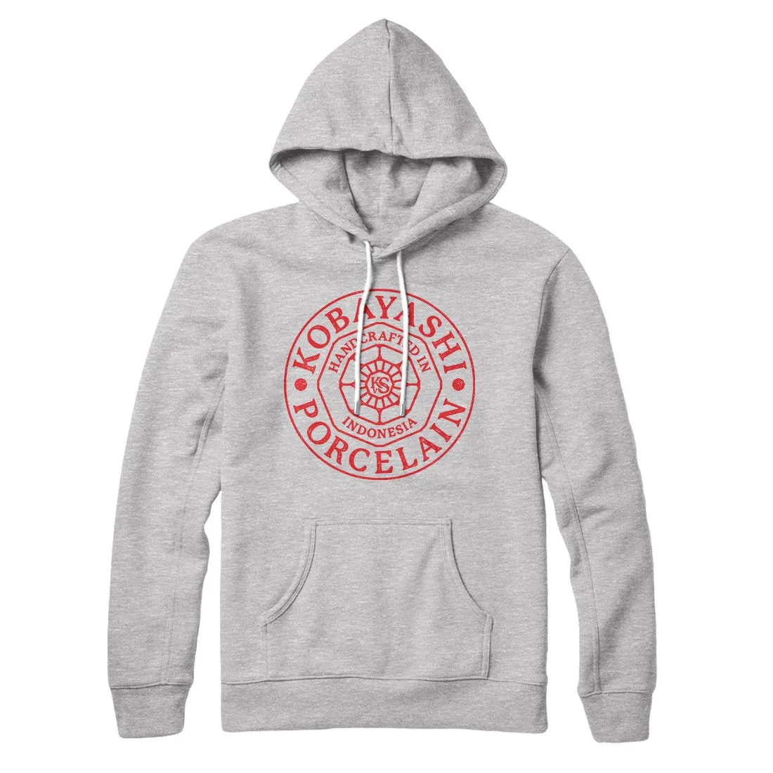 Kobayashi Porcelain Hoodie