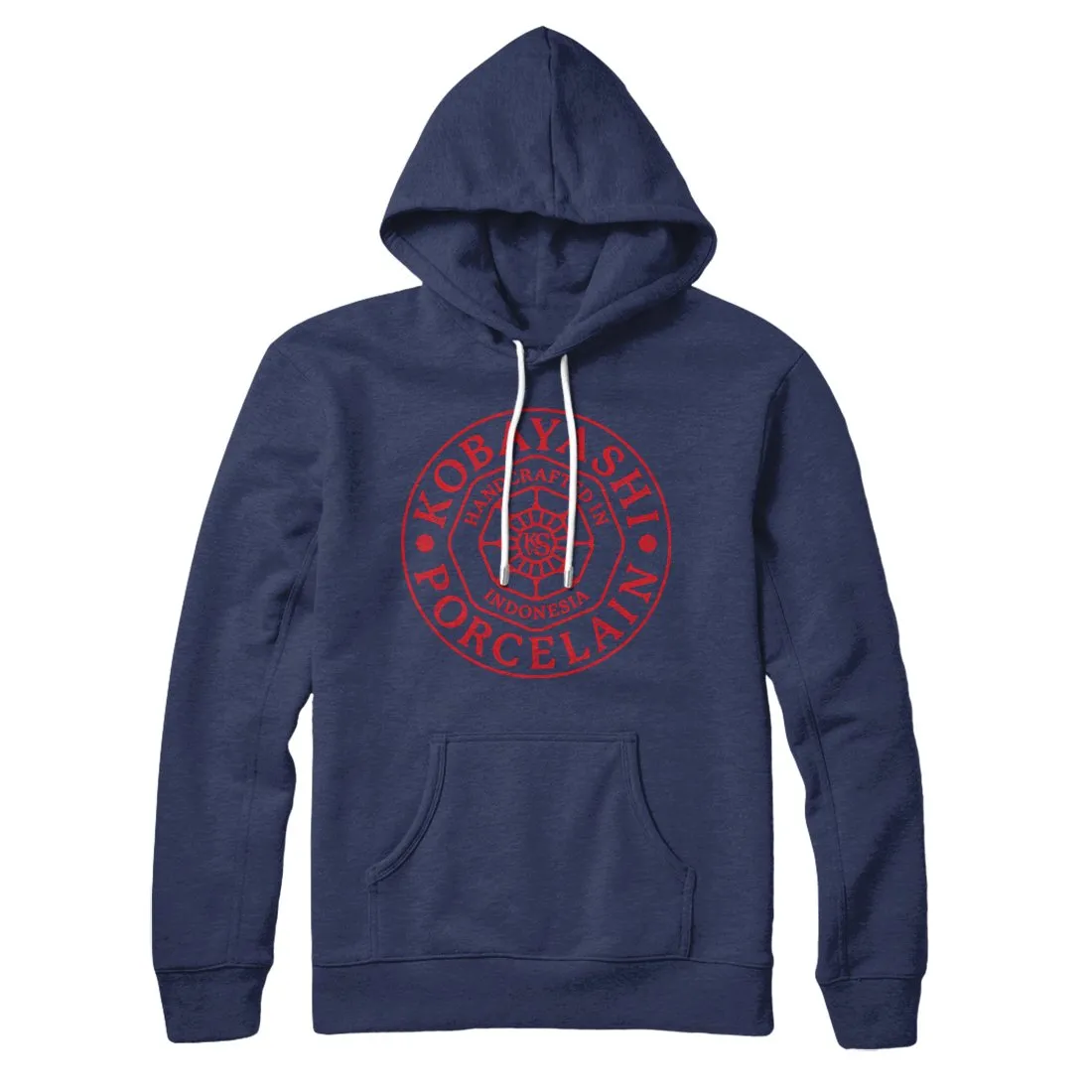 Kobayashi Porcelain Hoodie