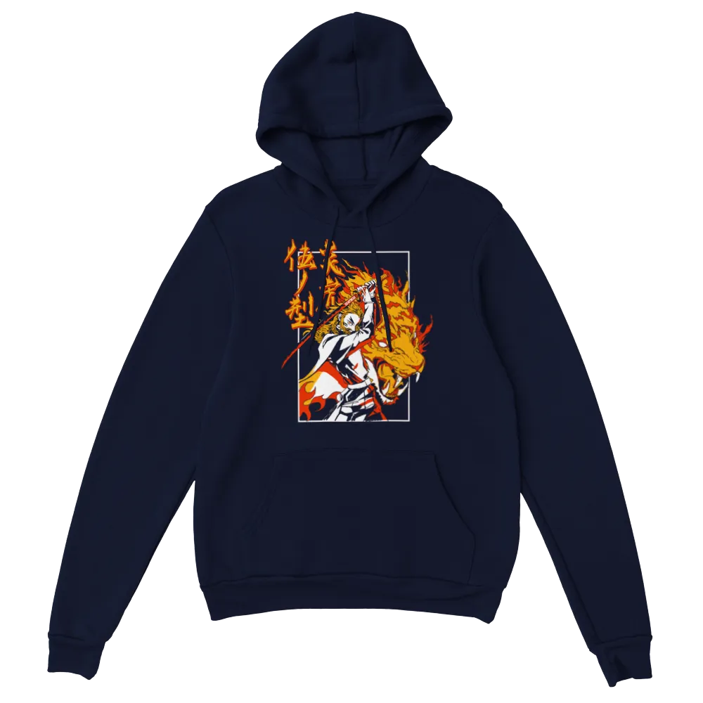 Kyojuro Rengoku - Fifth Form: Flame Tiger
