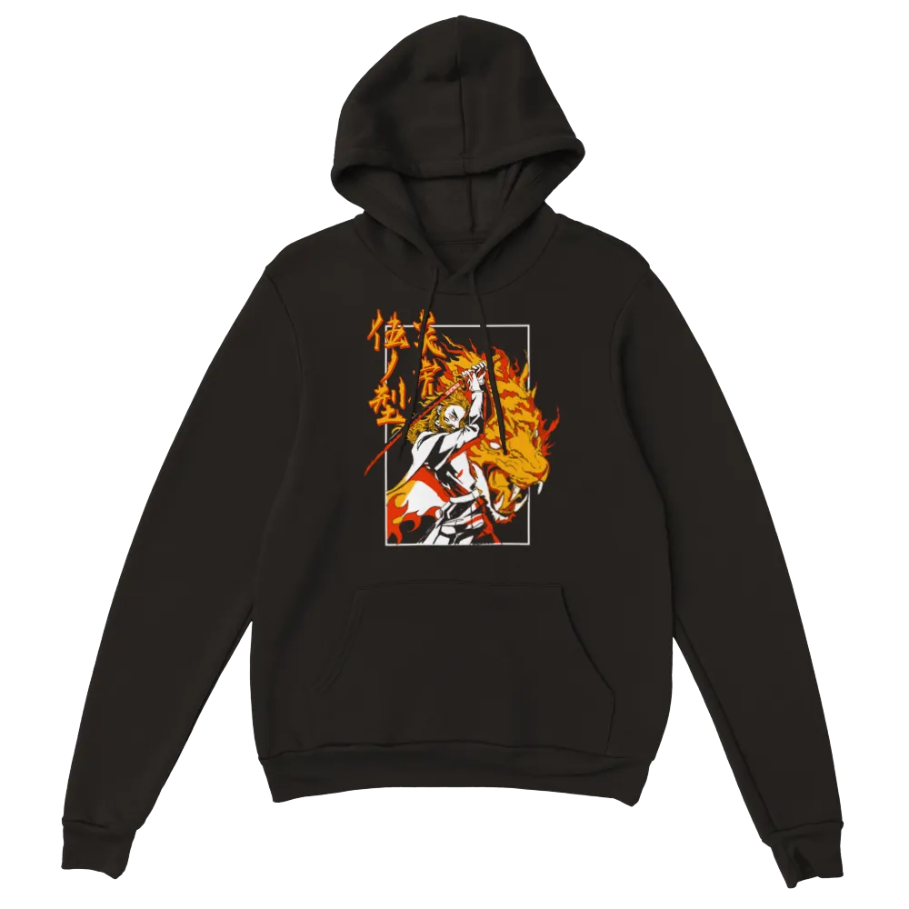 Kyojuro Rengoku - Fifth Form: Flame Tiger