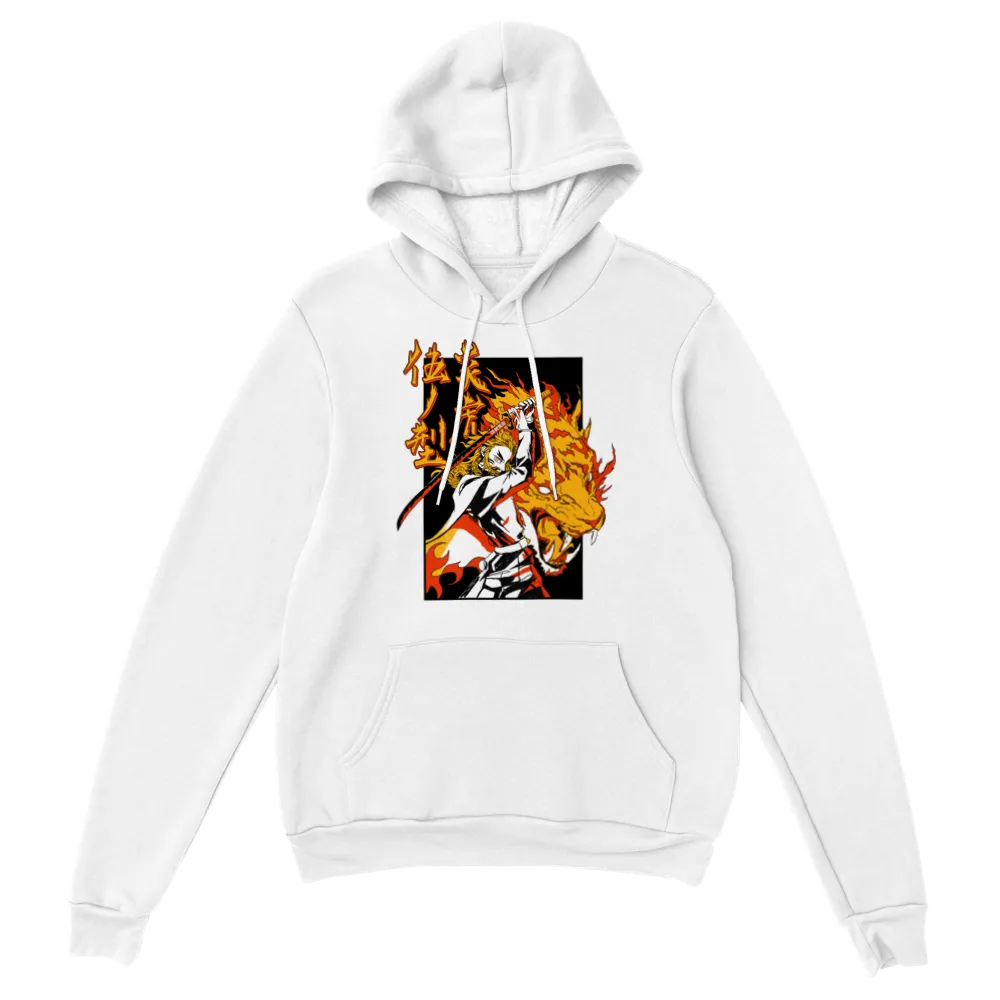 Kyojuro Rengoku - Fifth Form: Flame Tiger