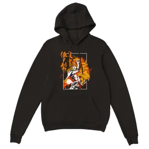 Kyojuro Rengoku - Fifth Form: Flame Tiger