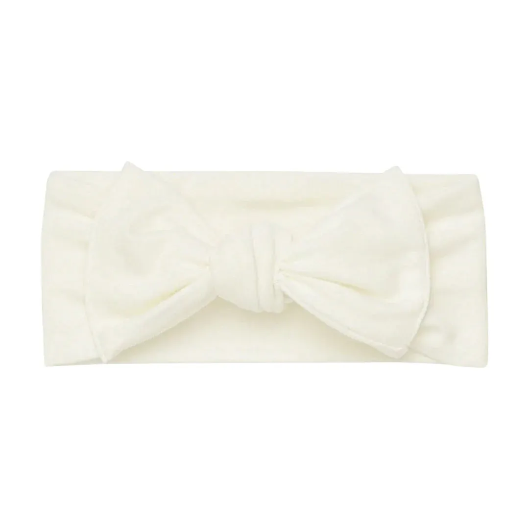 Kyte Baby Bows - Cloud