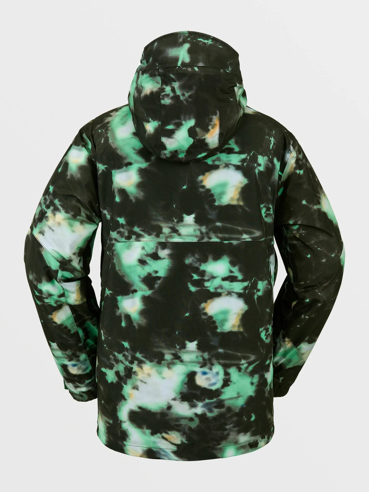 L Gore-Tex Jacke - SPRITZ BLACK