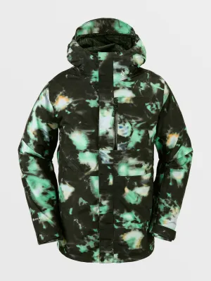 L Gore-Tex Jacke - SPRITZ BLACK