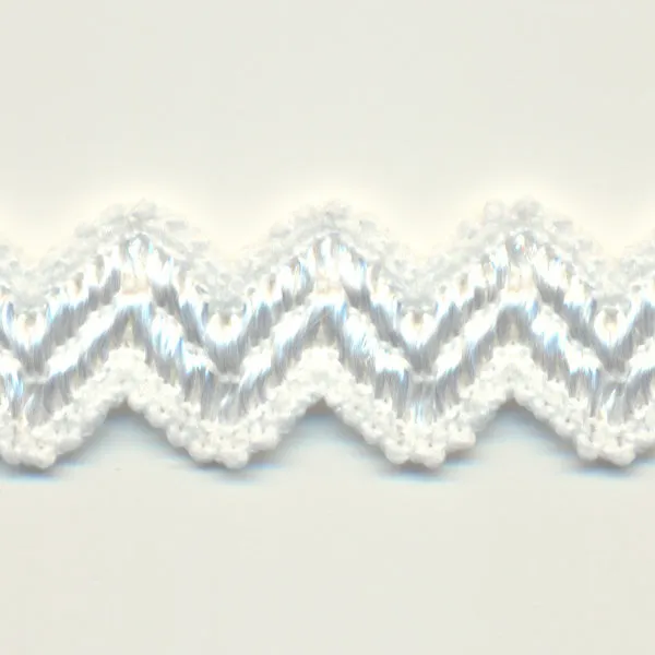 Lace Stretch Tape #00 Ecru
