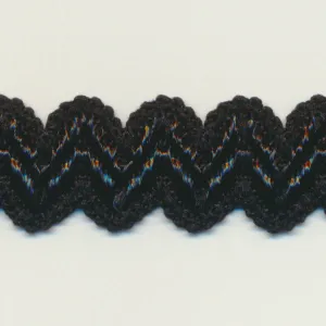Lace Stretch Tape #50 Black