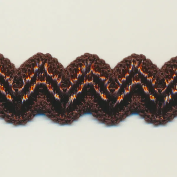 Lace Stretch Tape #74 Smoke Brown
