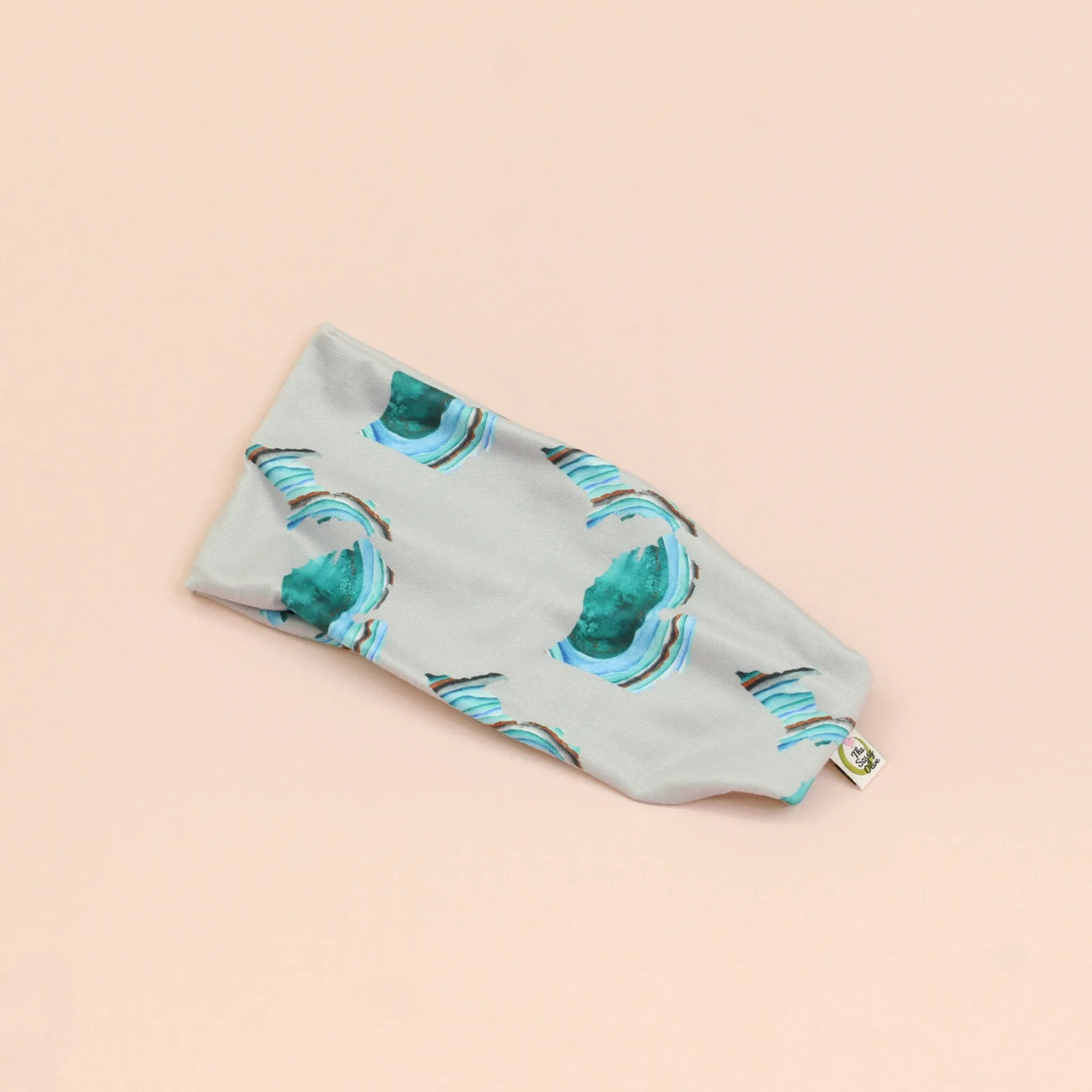 Lake Superior Stretch Headband