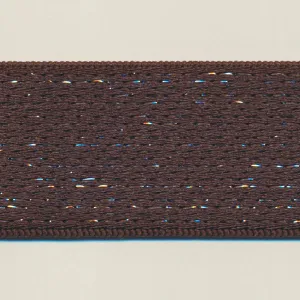Lame Waist Stretch Tape #74 Smoke Brown