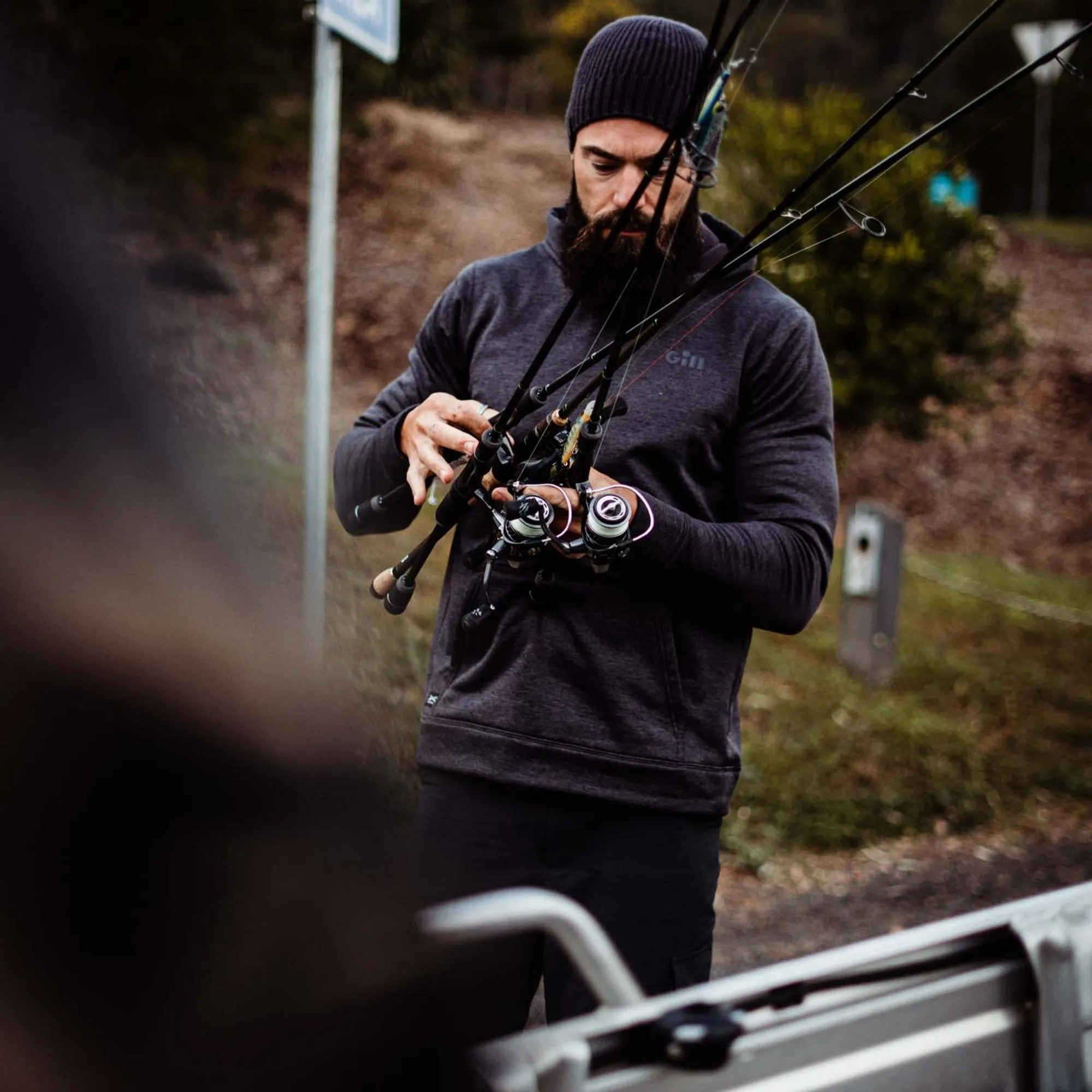 Langland Technical Hoodie