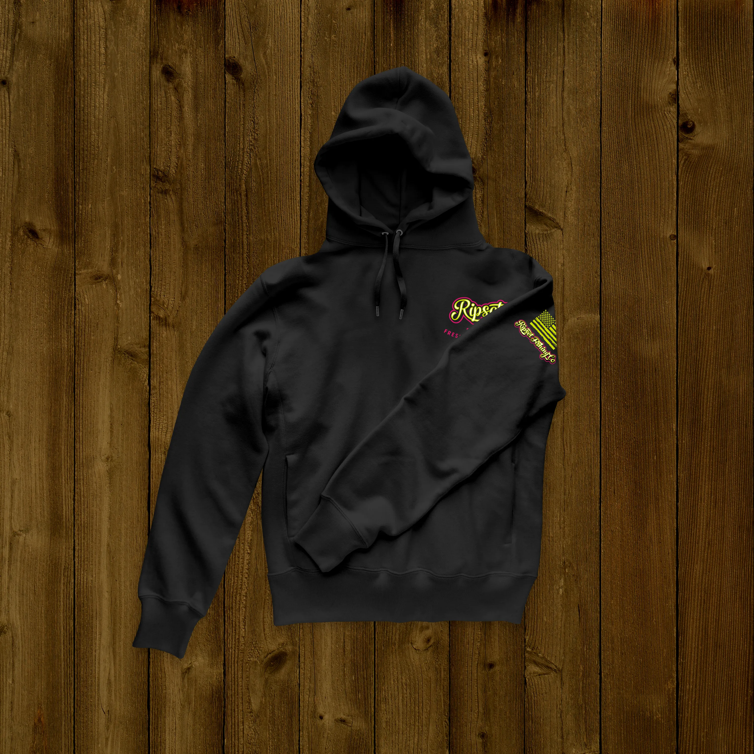 Largmouth Bass Hoodie