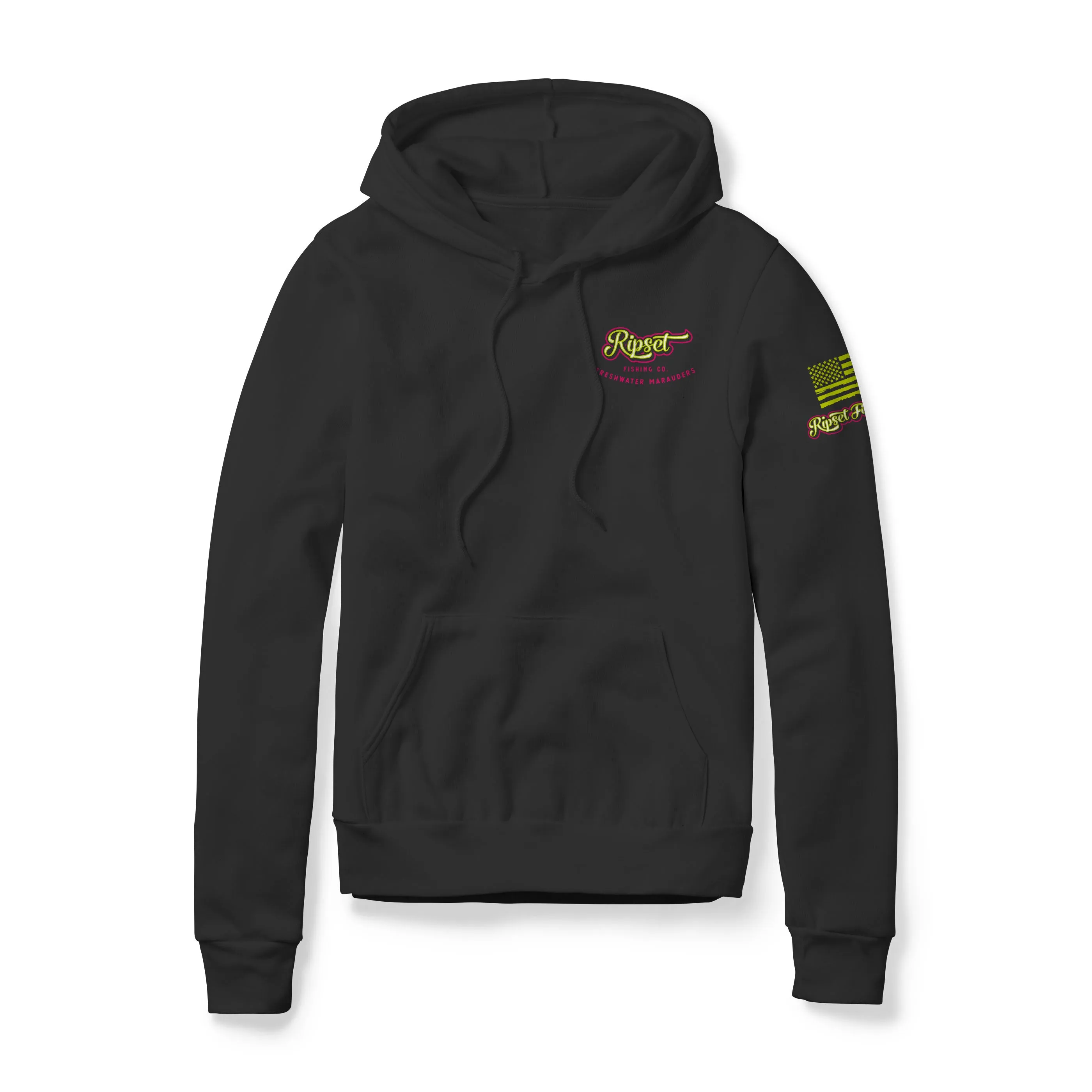 Largmouth Bass Hoodie