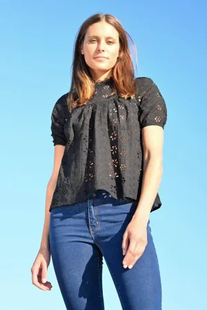 Layla Top Black