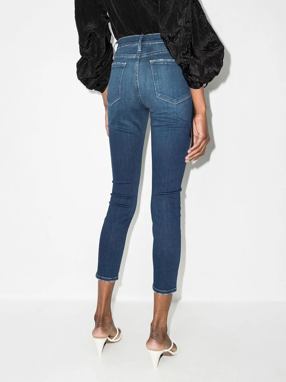Le High Skinny jeans