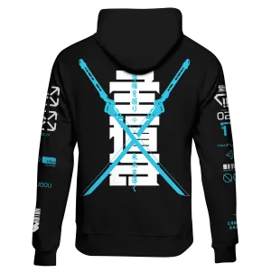 LEAD: ZIP HOODIE