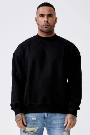 Legend* Basics Sweater - Black