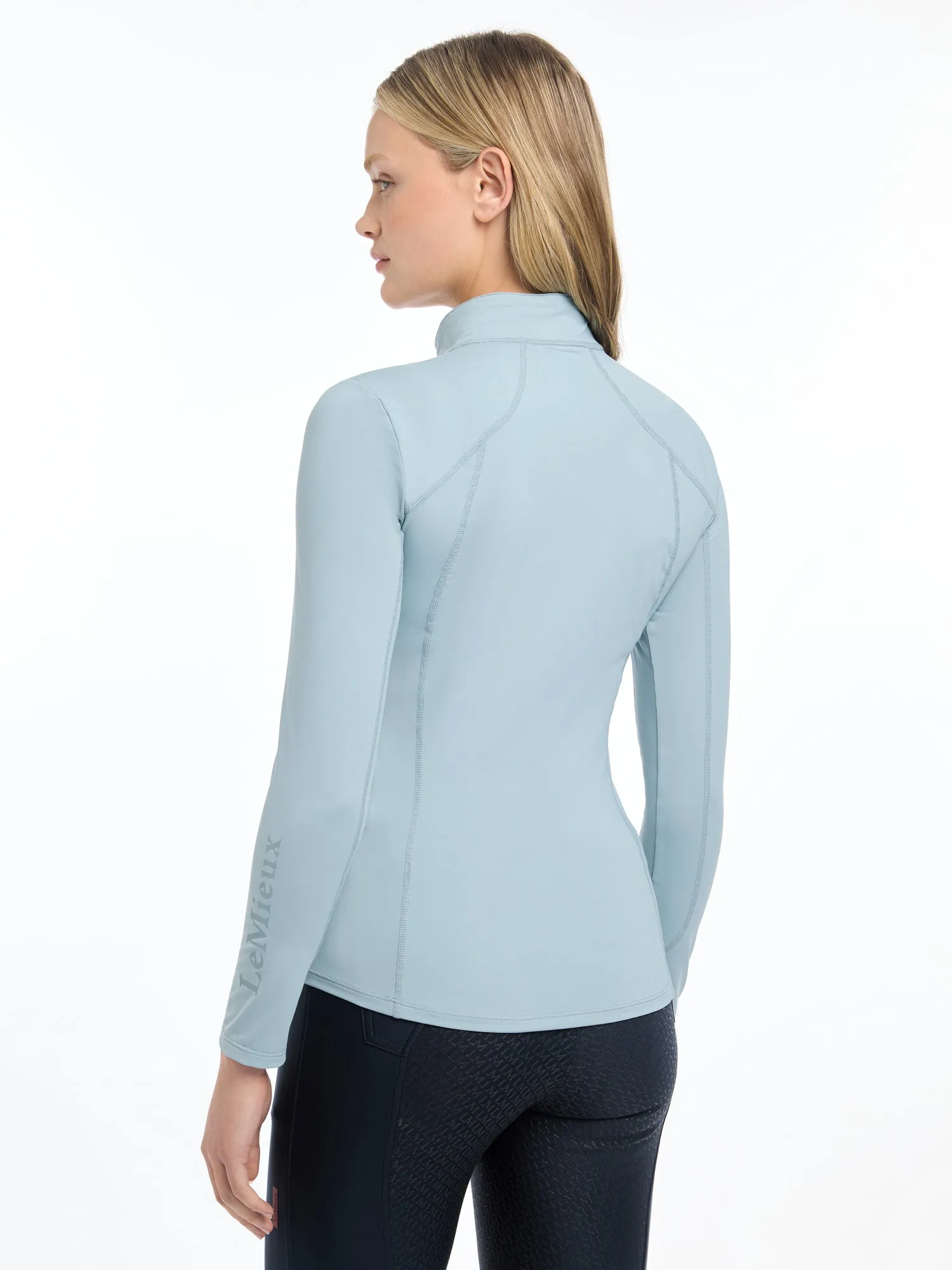 LeMieux Ladies Glacier Long Sleeve Base Layer