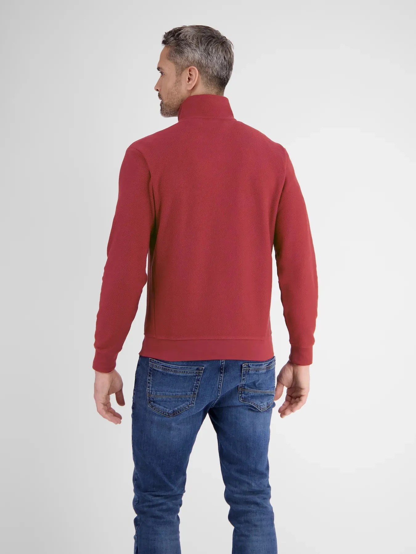 Lerros 1/4 Zip Sweatshirt