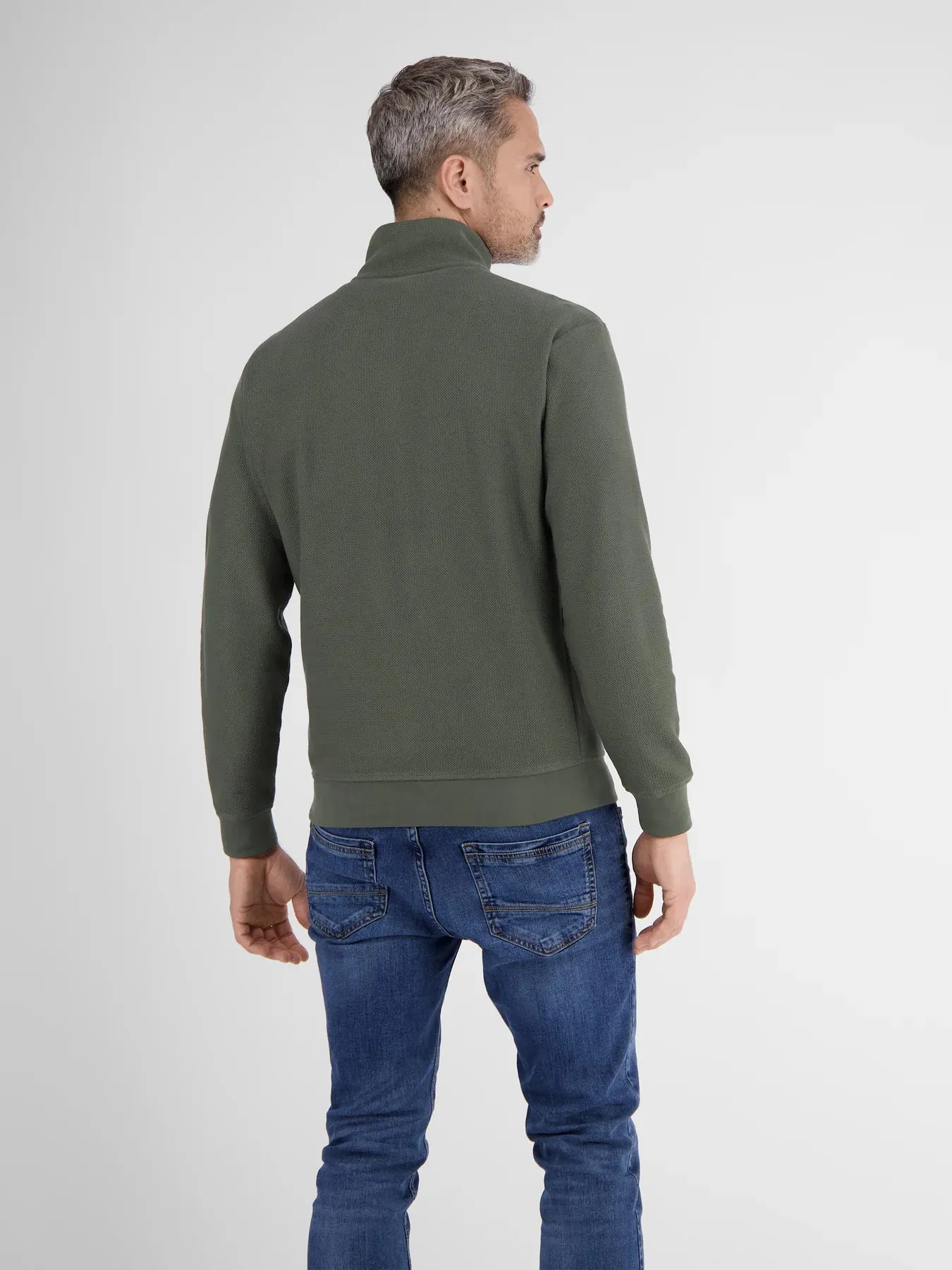 Lerros 1/4 Zip Sweatshirt