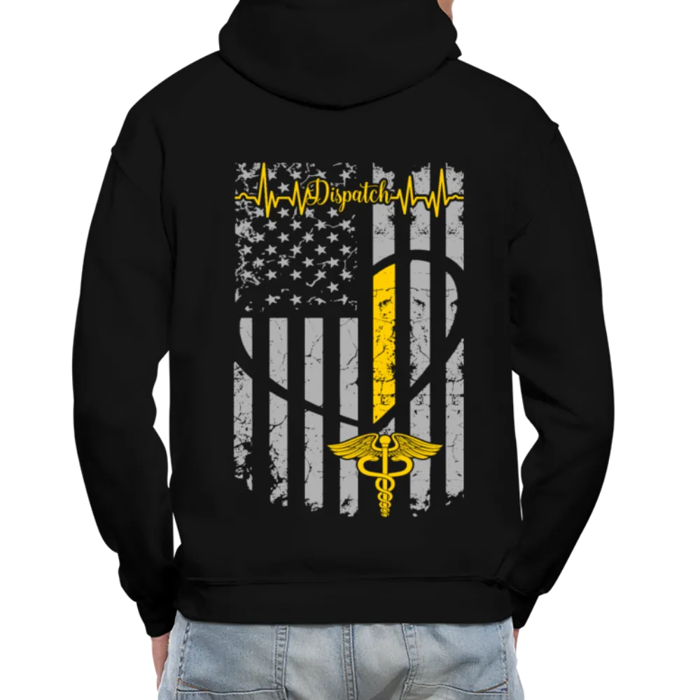 Leslie Gildan Heavy Blend Adult Hoodie