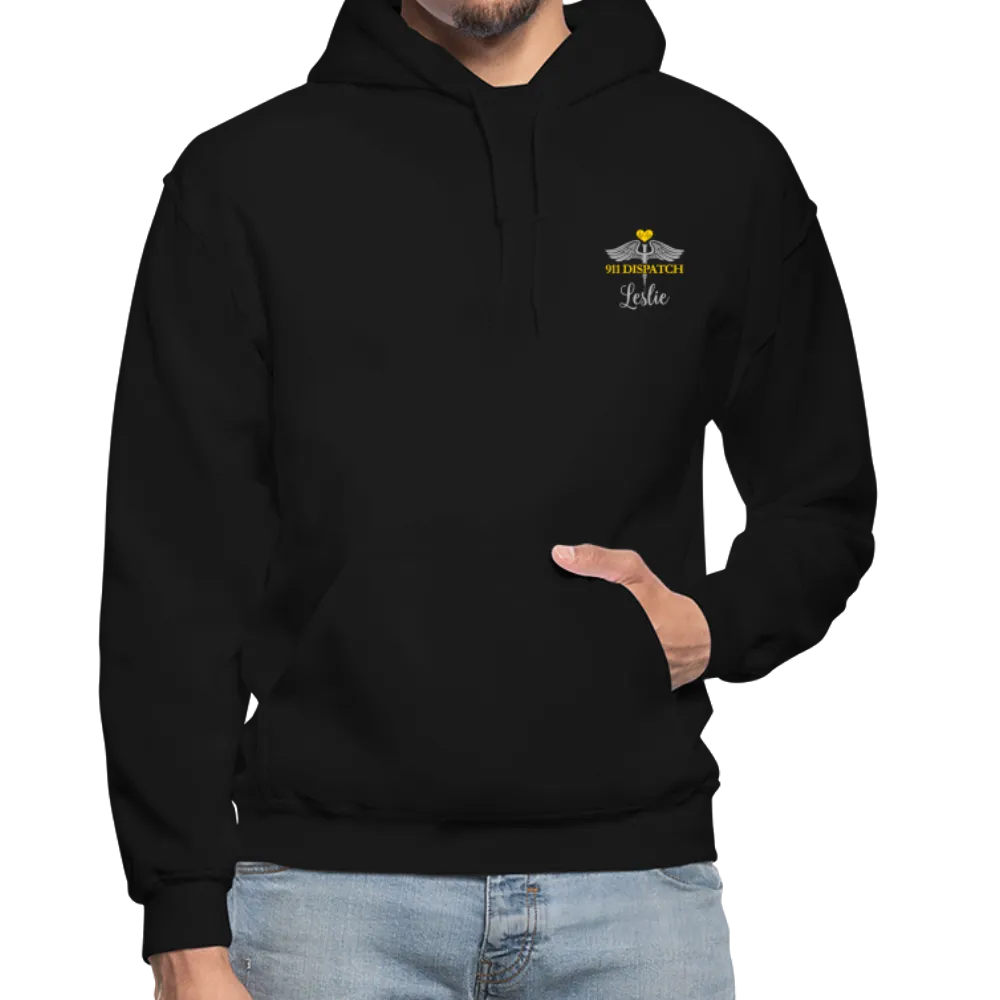 Leslie Gildan Heavy Blend Adult Hoodie