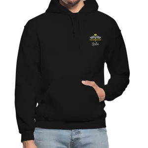 Leslie Gildan Heavy Blend Adult Hoodie