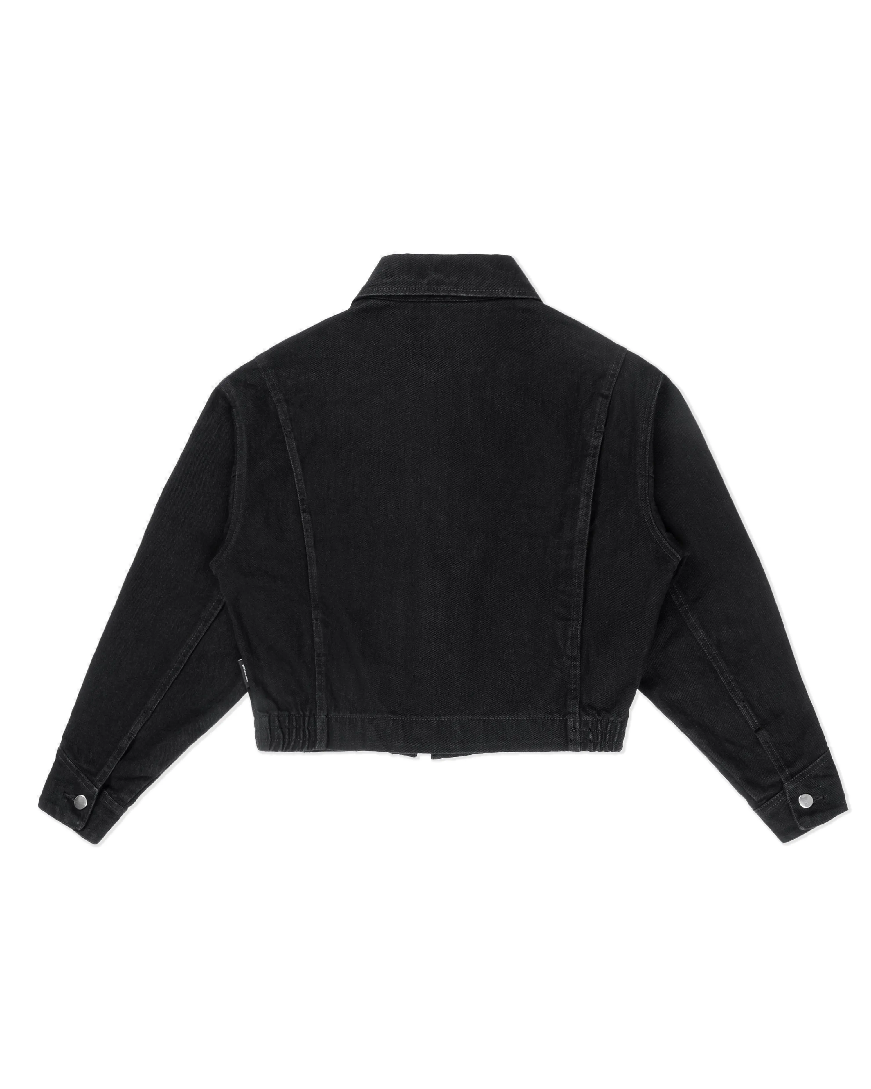 Levents® Official Boxy Khaki Jacket/ Black
