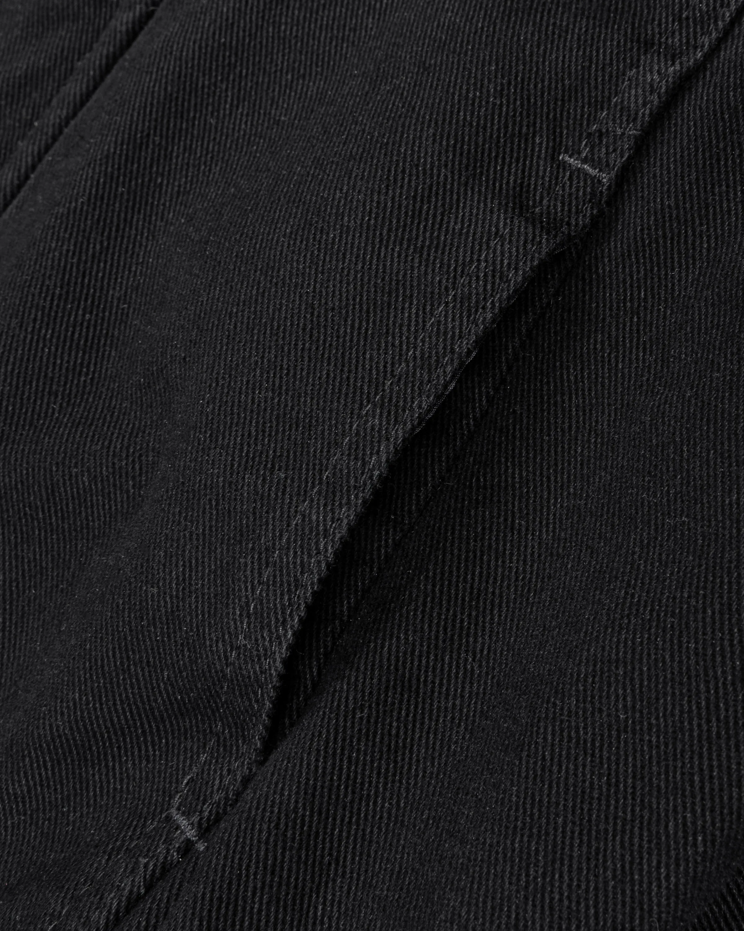 Levents® Official Boxy Khaki Jacket/ Black