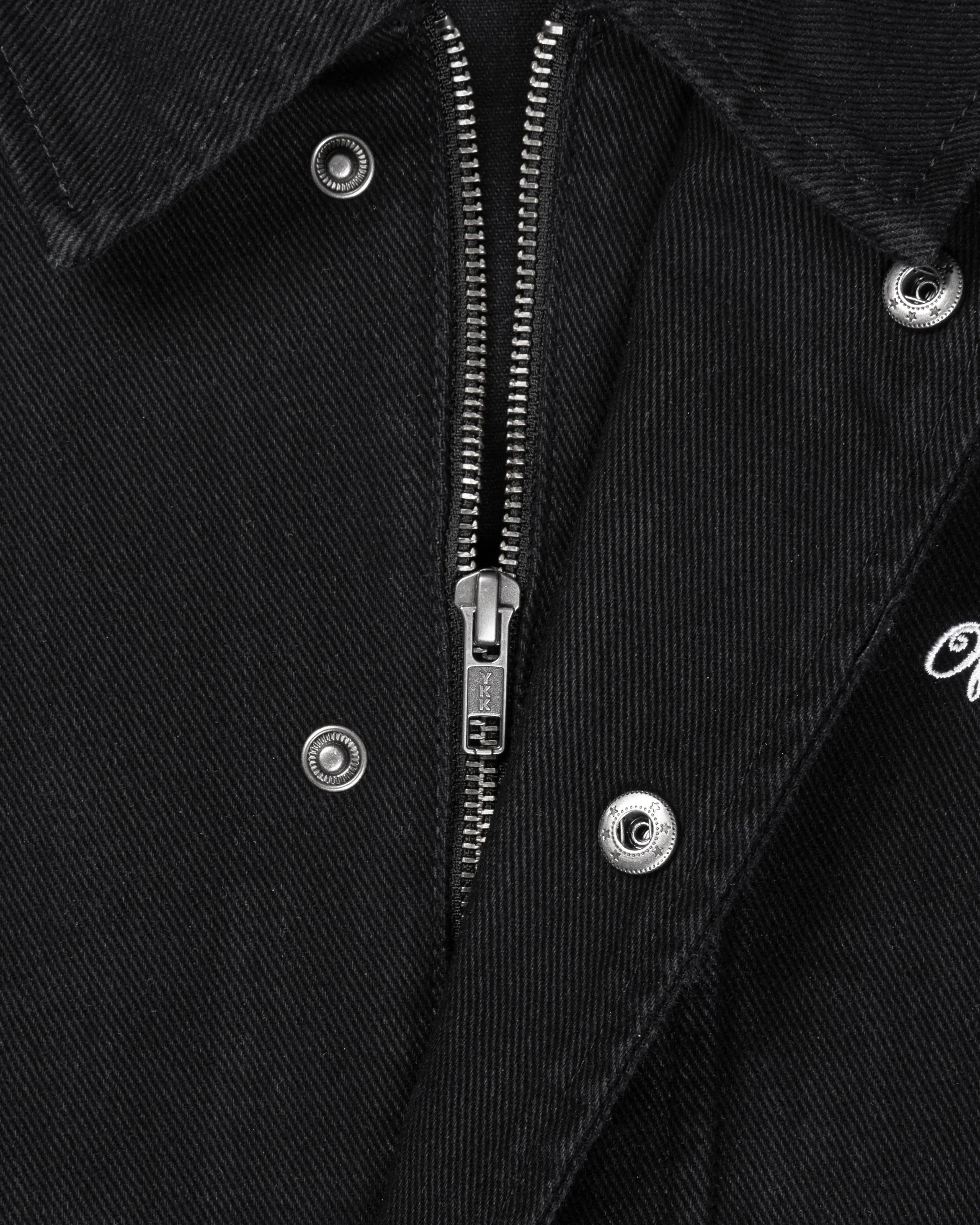 Levents® Official Boxy Khaki Jacket/ Black