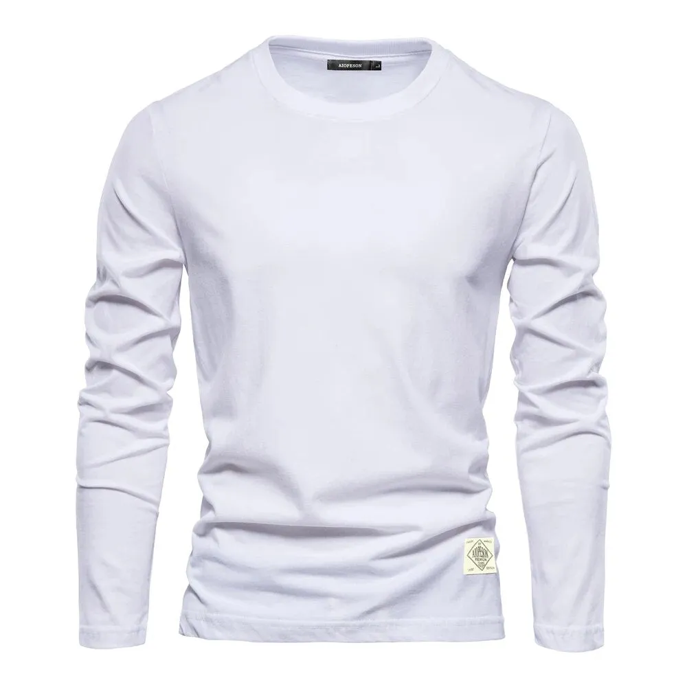 Levi's Classic Long-Sleeve Tee