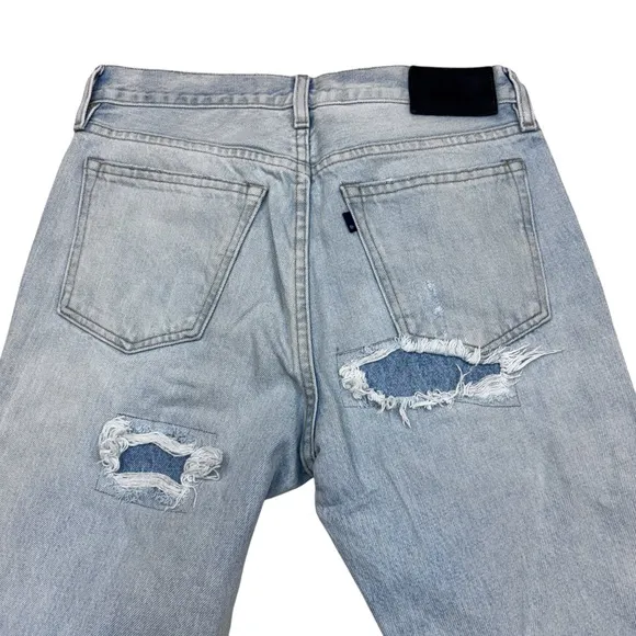 Levi’s Made and Crafted Twig High Rise Slim Jeans 28