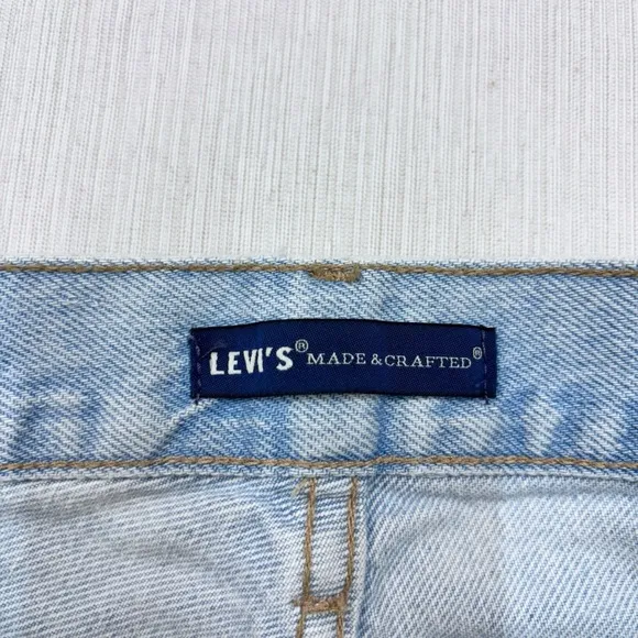 Levi’s Made and Crafted Twig High Rise Slim Jeans 28