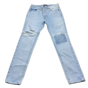 Levi’s Made and Crafted Twig High Rise Slim Jeans 28