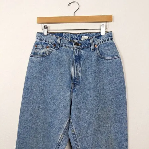 Levi’s Womens Vintage 550 Tapered Leg Relaxed Fit Jeans Size 10