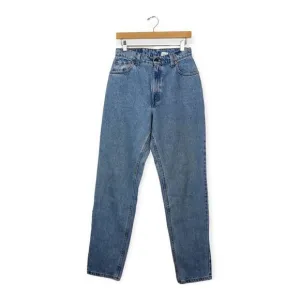 Levi’s Womens Vintage 550 Tapered Leg Relaxed Fit Jeans Size 10