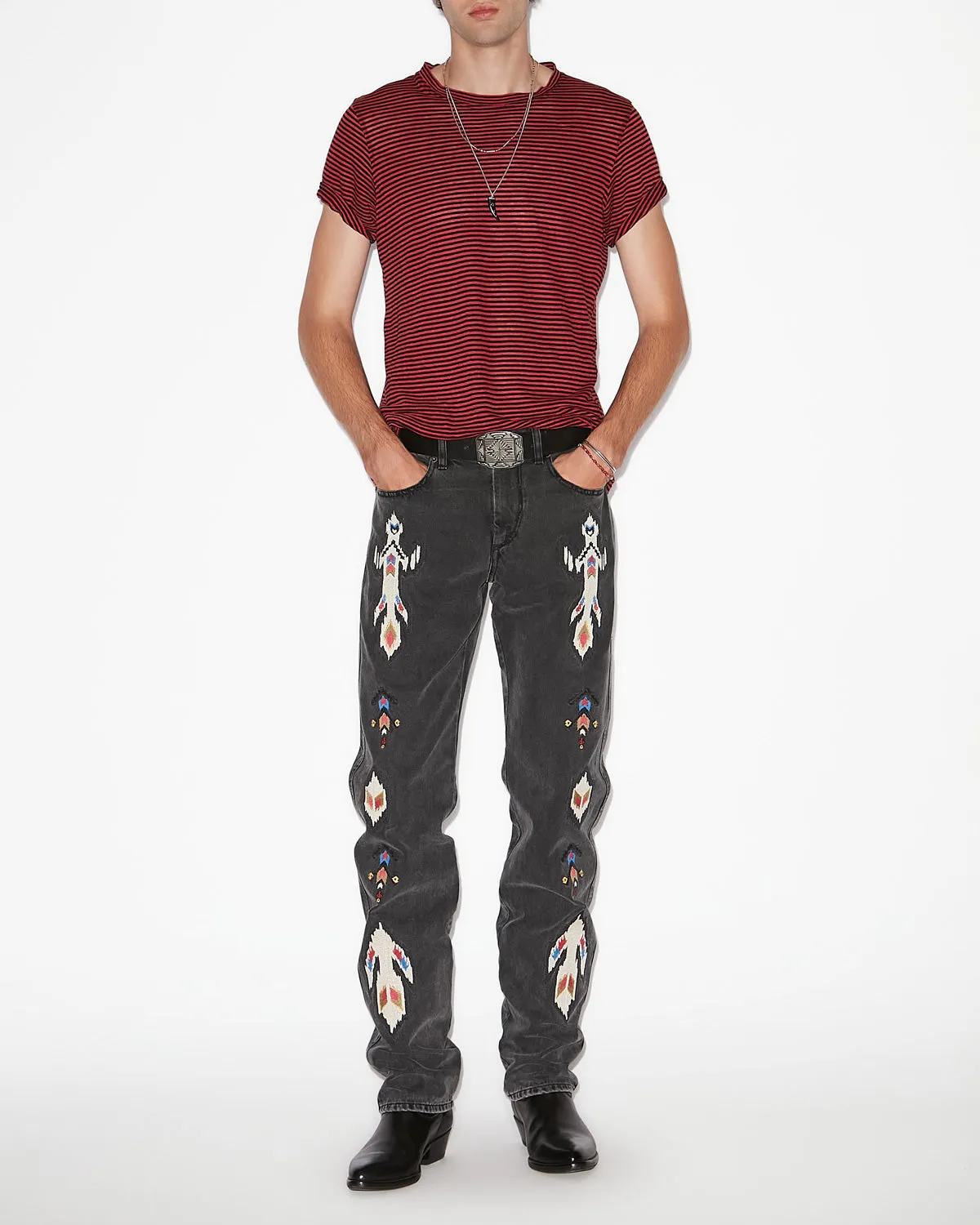 LEWYS PANTS
