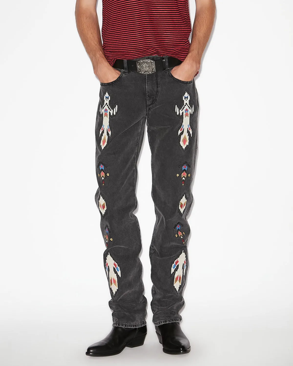 LEWYS PANTS