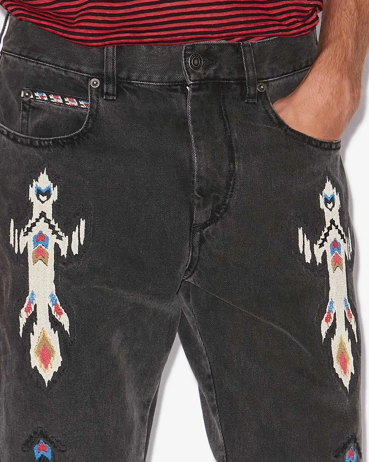 LEWYS PANTS