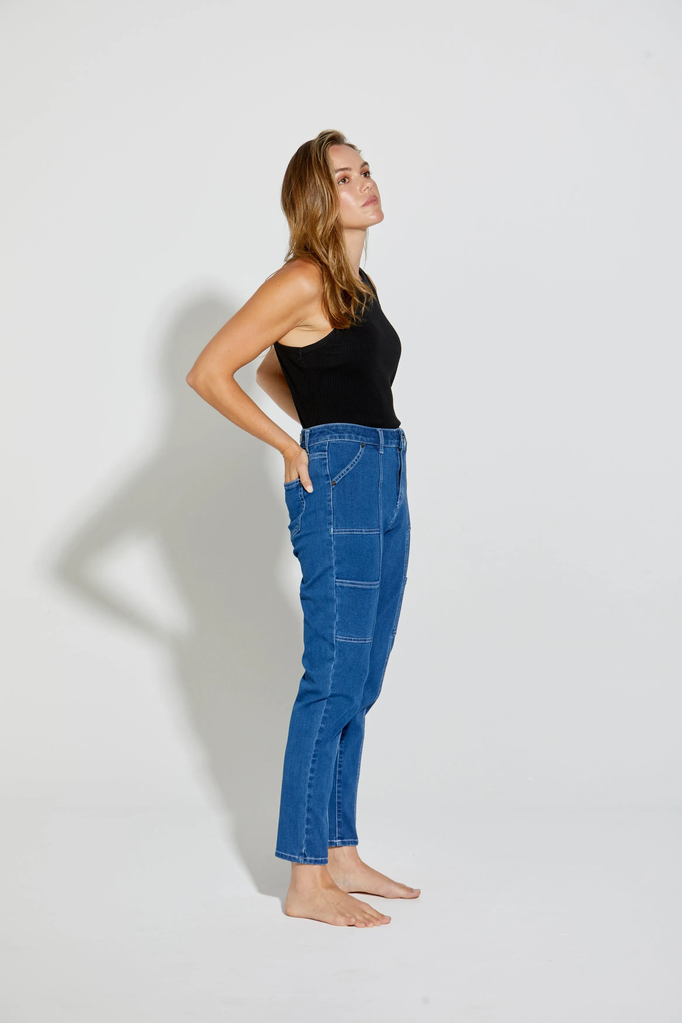 Lexham Denim