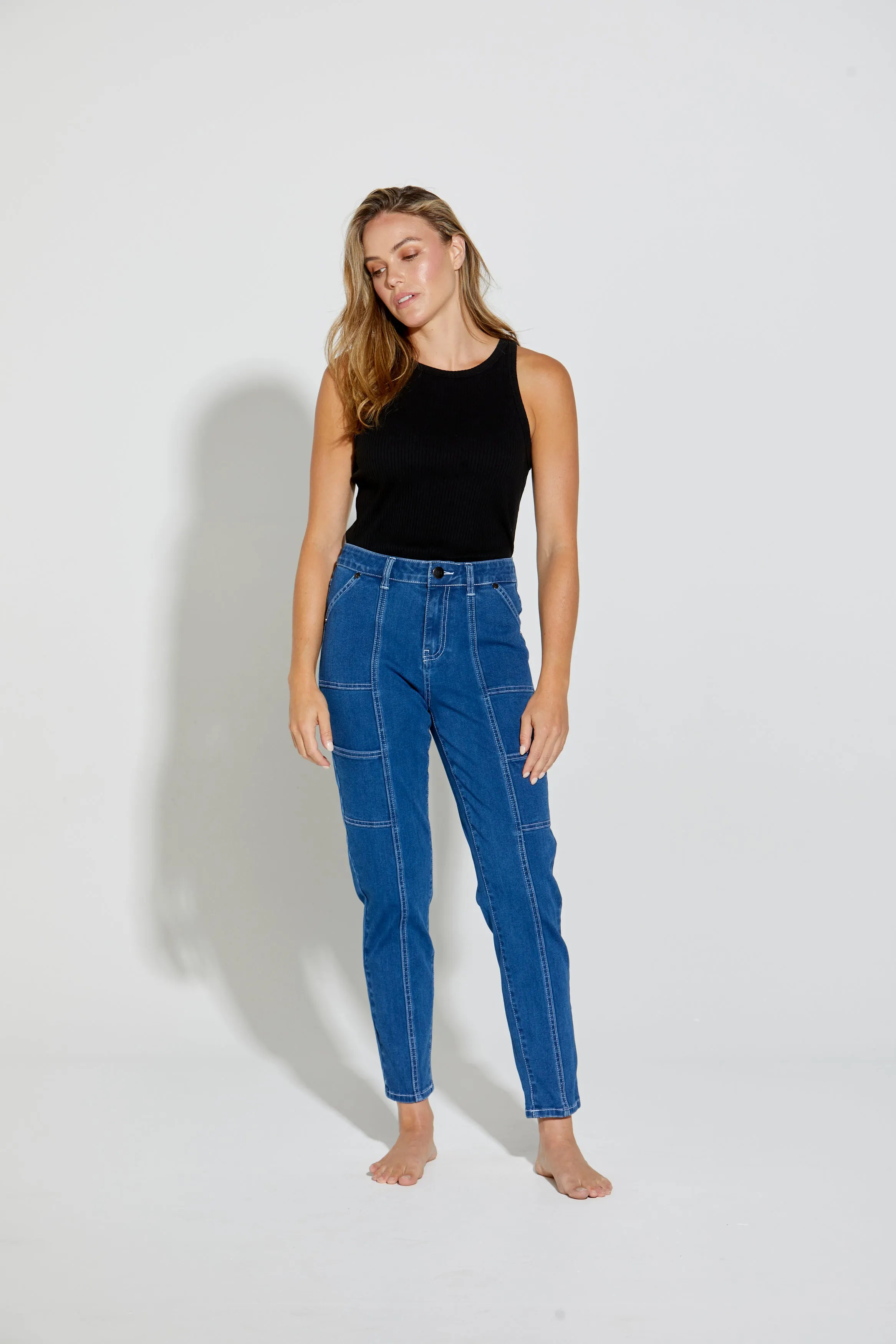 Lexham Denim