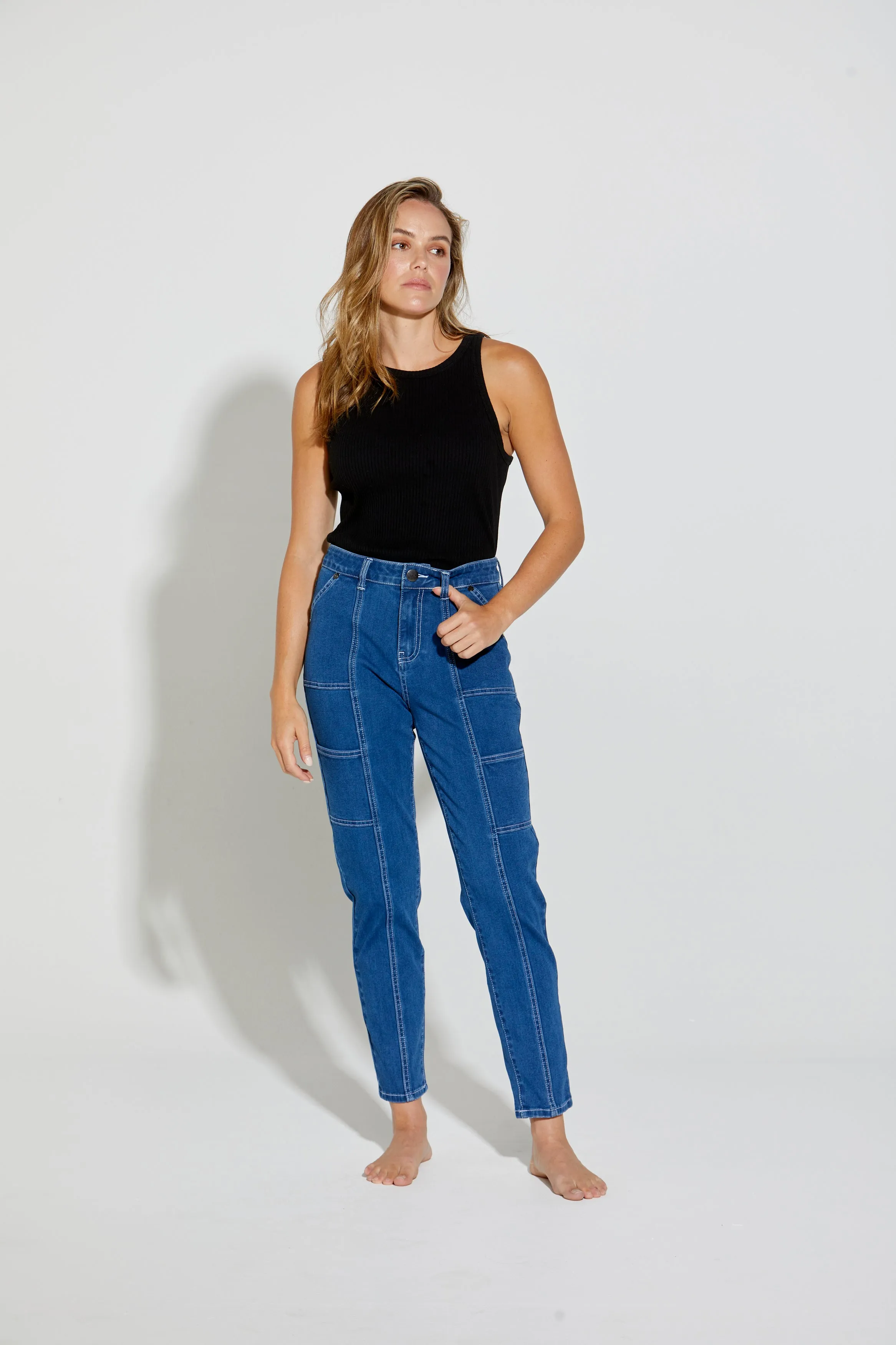 Lexham Denim