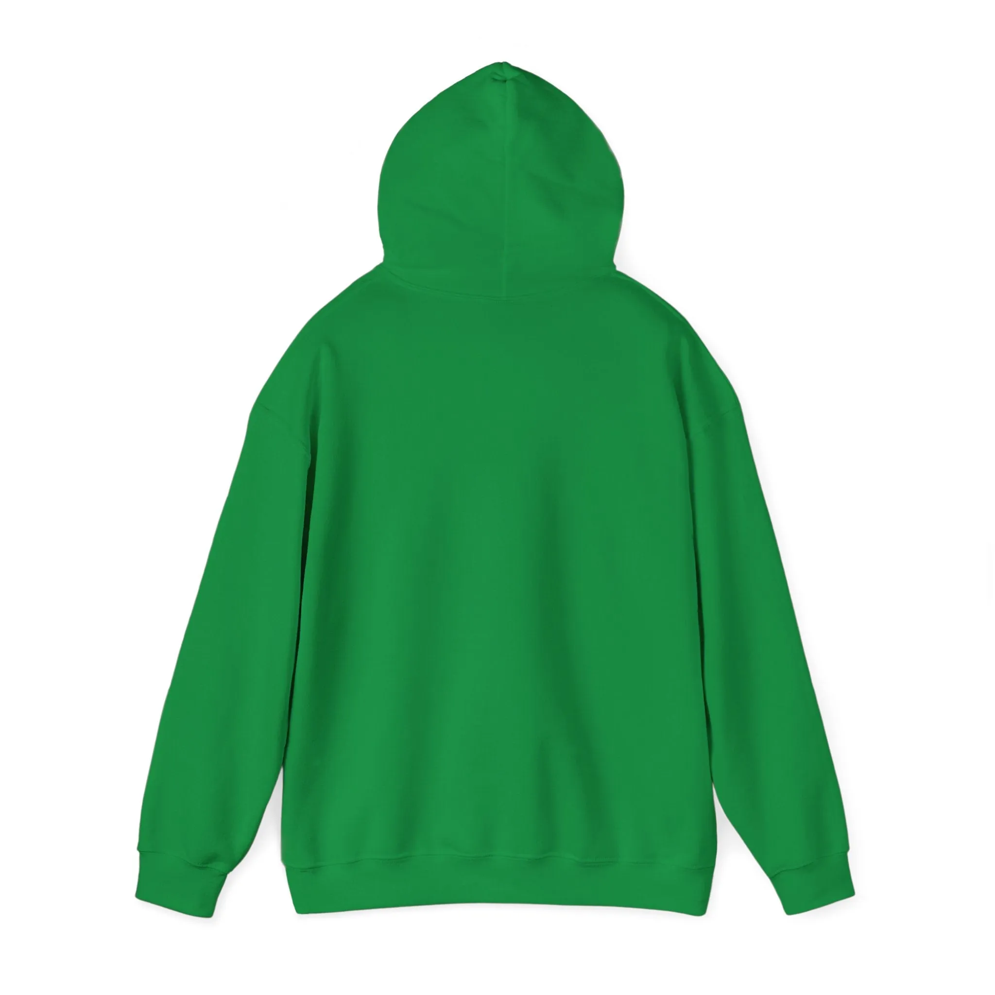 Life Is Short Smoke Weed Unisex Hooded Sweatshirt