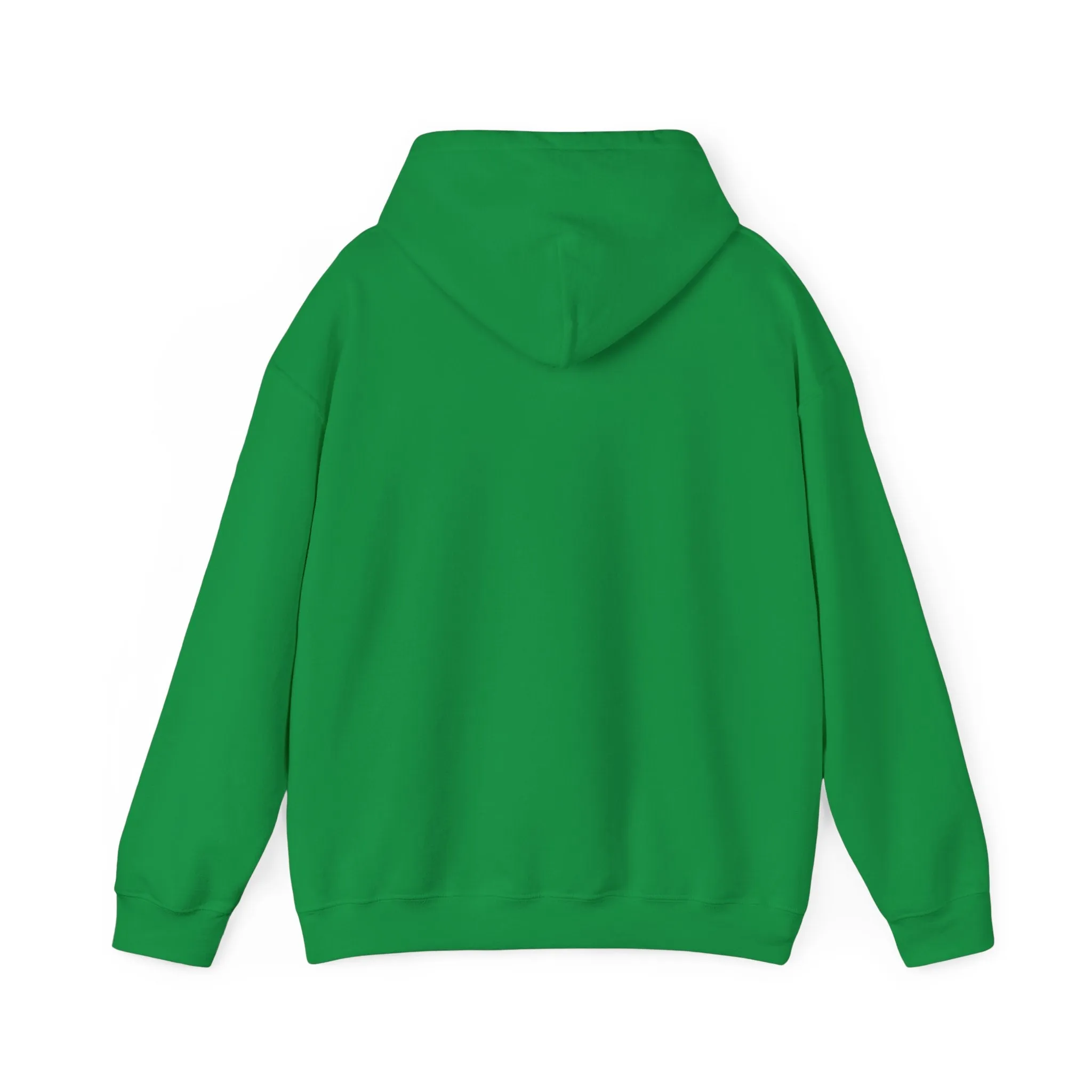 Life Is Short Smoke Weed Unisex Hooded Sweatshirt