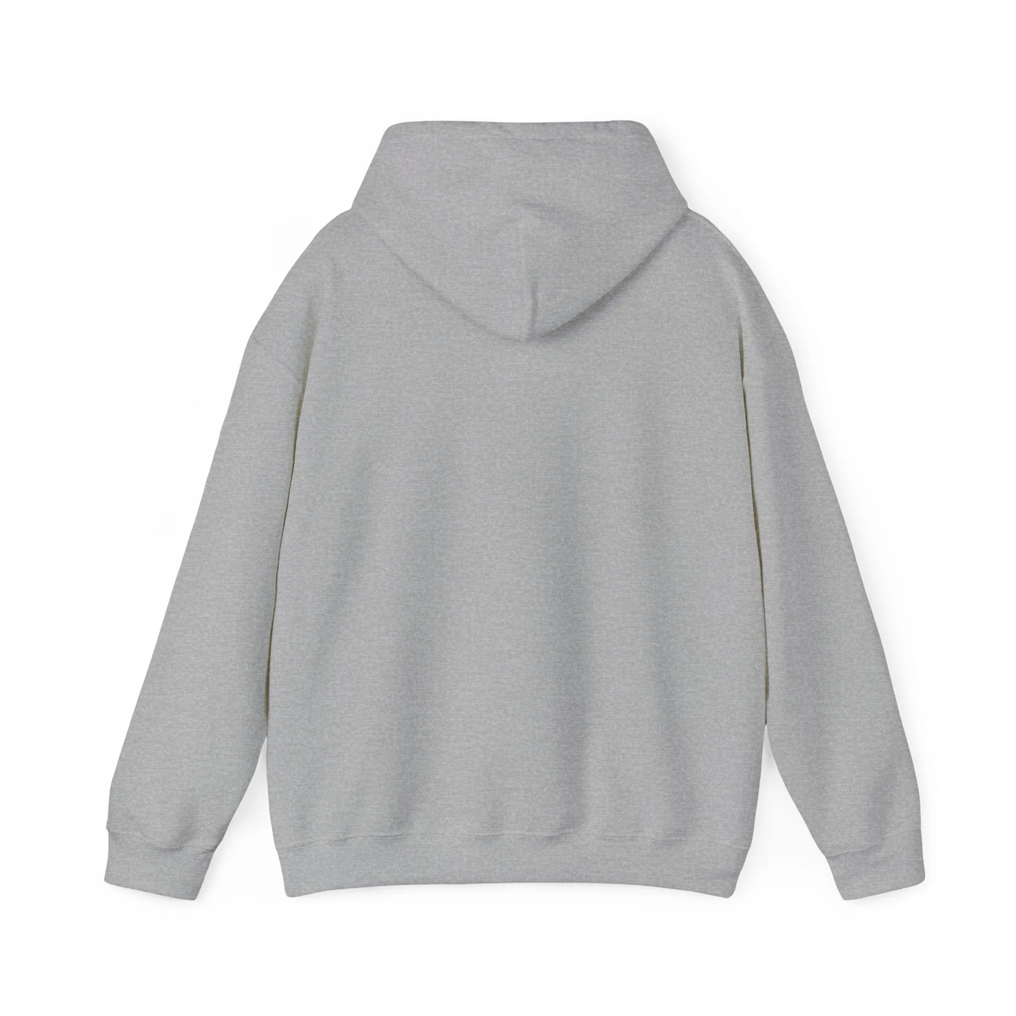 Life Is Short Smoke Weed Unisex Hooded Sweatshirt