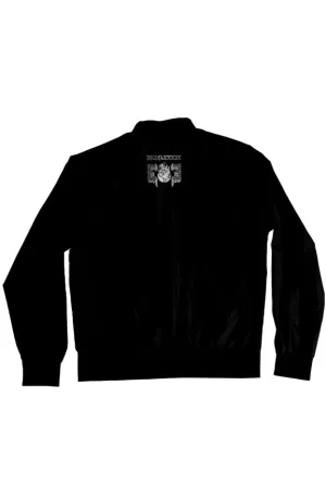 Lightweight Bomber Jacket